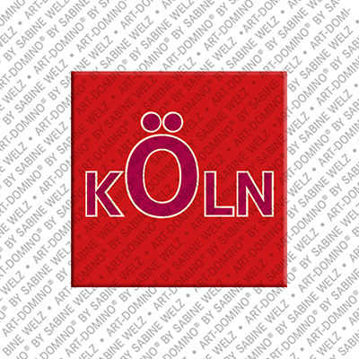MAGNET-STORIES Cologne - Lettering - 2