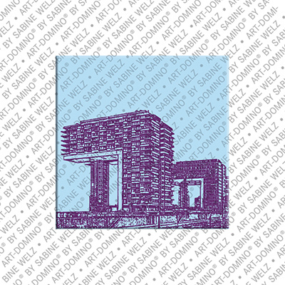 MAGNET-STORIES Cologne - Kranbauten