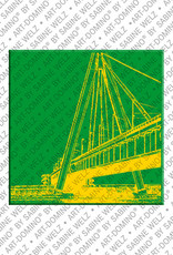 MAGNET-STORIES Cologne - Severinsbrücke