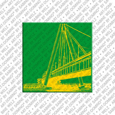 MAGNET-STORIES Köln - Severinsbrücke