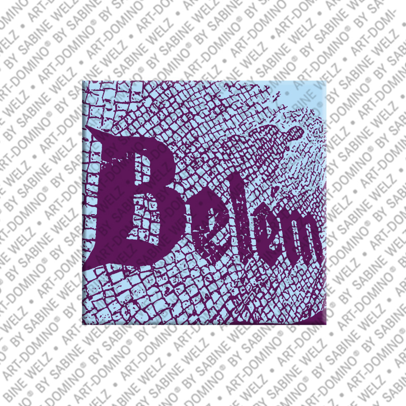 MAGNET-STORIES Lissabon - Belem - 1