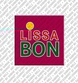 MAGNET-STORIES Aimant - Portugal - Lisbonne - 00