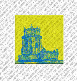 MAGNET-STORIES Aimant - Portugal - Lisbonne - 06