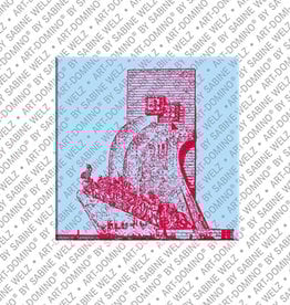 MAGNET-STORIES Aimant - Portugal - Lisbonne - 09