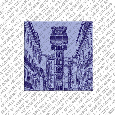 MAGNET-STORIES Lisbon - Elevador de Santa Just