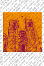 MAGNET-STORIES Lisbon - Cathedrale Sé Patriarcal