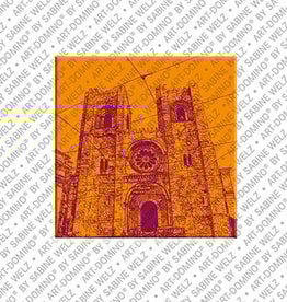 MAGNET-STORIES Aimant - Portugal - Lisbonne - 12