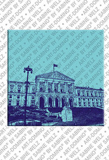 MAGNET-STORIES Lissabon - Pálacio de Sao Bento - Parlament