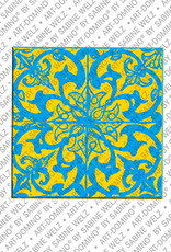 MAGNET-STORIES Lisbonne - Azulejo