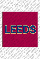 MAGNET-STORIES Leeds - Lettering