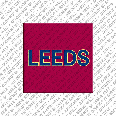 MAGNET-STORIES Leeds - Lettrage