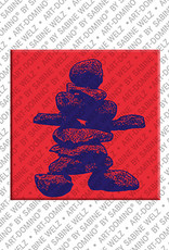 MAGNET-STORIES Vancouver - Inukshuk
