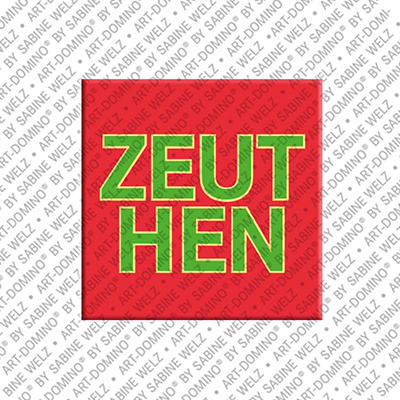 MAGNET-STORIES Zeuthen - Lettrage