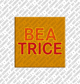 MAGNET-STORIES Aimant - BEATRICE