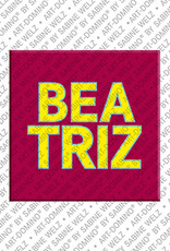 MAGNET-STORIES Beatriz - Aimant avec le nom Beatriz