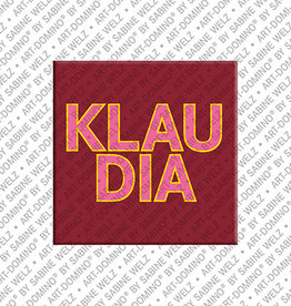 MAGNET-STORIES Magnet - KLAUDIA