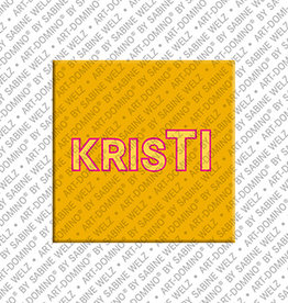 MAGNET-STORIES Magnet - KRISTI