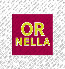 MAGNET-STORIES Magnet - ORNELLA