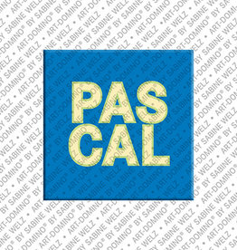 MAGNET-STORIES Aimant - PASCAL