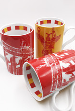 ART-DOMINO® BY SABINE WELZ BERLIN CITY-MUG - 24