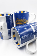 ART-DOMINO® BY SABINE WELZ BERLIN CITY-MUG - 26