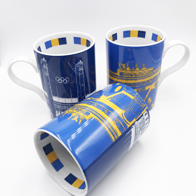 ART-DOMINO® BY SABINE WELZ BERLIN CITY-MUG - 26