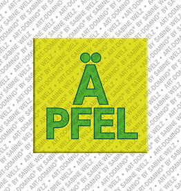 MAGNET-STORIES Aimant - ÄPFEL