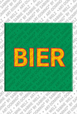 MAGNET-STORIES Bier – Aimant avec Bier