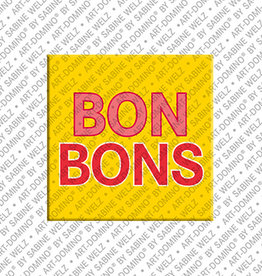 MAGNET-STORIES Magnet - BONBONS