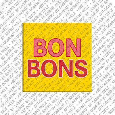 MAGNET-STORIES Bonbons – Magnet with Bonbons
