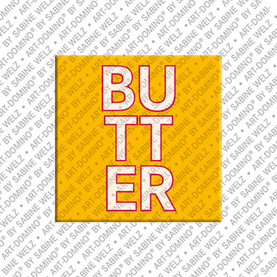 MAGNET-STORIES Butter – Magnet mit Butter