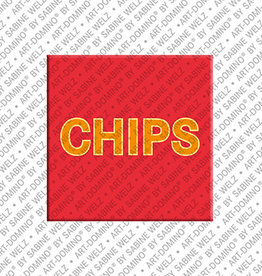 MAGNET-STORIES Aimant - CHIPS