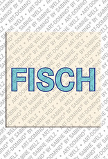 MAGNET-STORIES Fisch – Magnet mit Fisch