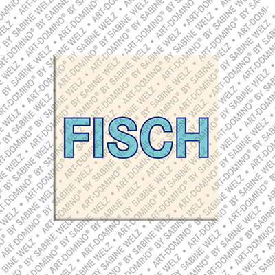 MAGNET-STORIES Fisch – Magnet mit Fisch