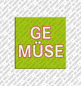 MAGNET-STORIES Magnet - GEMÜSE