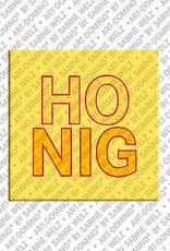 MAGNET-STORIES Honig – Magnet mit Honig