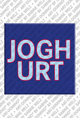 MAGNET-STORIES Joghurt – Aimant avec Joghurt