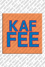 MAGNET-STORIES Kaffee – Magnet with Kaffee