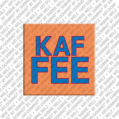 MAGNET-STORIES Kaffee – Magnet mit Kaffee