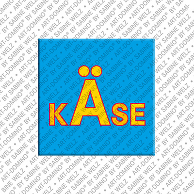 MAGNET-STORIES Käse – Magnet with Käse