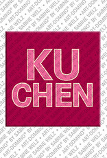 MAGNET-STORIES Kuchen – Aimant avec Kuchen