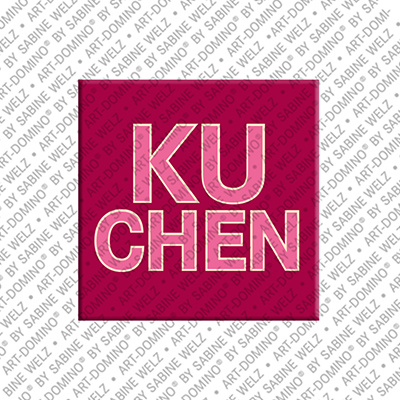 MAGNET-STORIES Kuchen – Aimant avec Kuchen