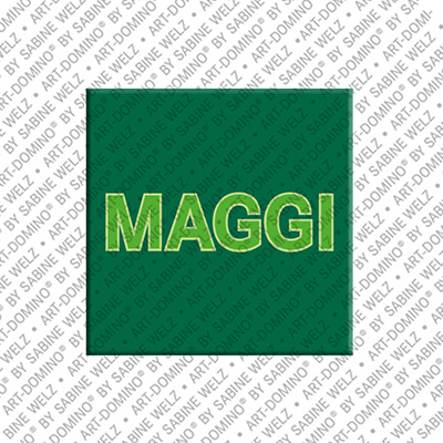 MAGNET-STORIES Maggi – Aimant avec Maggi
