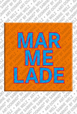 MAGNET-STORIES Marmelade – Aimant avec Marmelade