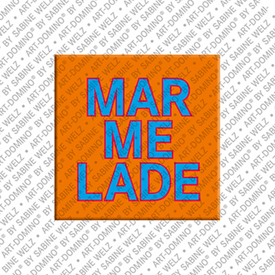 MAGNET-STORIES Marmelade – Aimant avec Marmelade