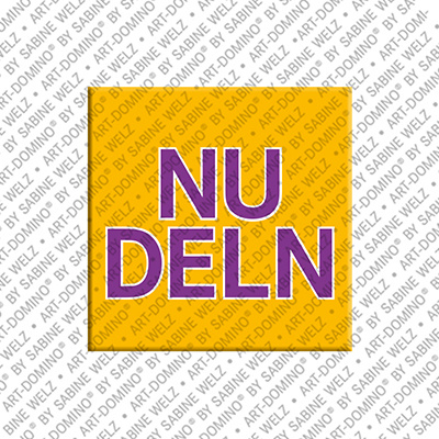 MAGNET-STORIES Nudeln – Magnet mit Nudeln