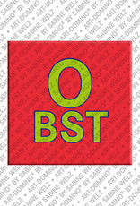 MAGNET-STORIES Obst – Magnet mit Obst