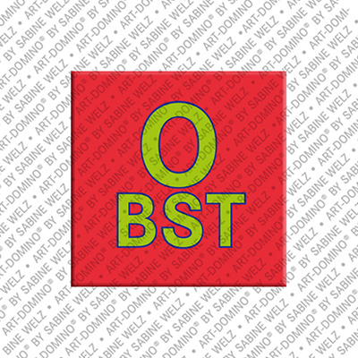 MAGNET-STORIES Obst – Magnet mit Obst