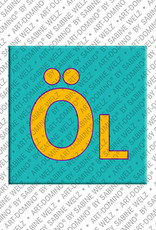 MAGNET-STORIES Öl – Magnet with Öl