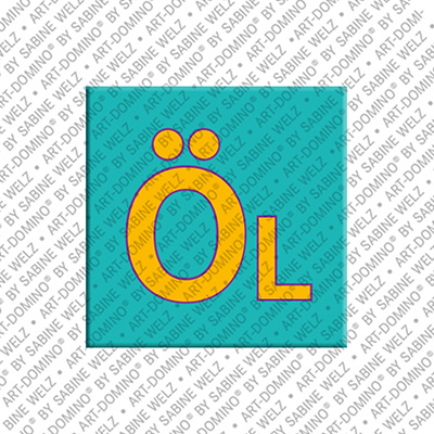 MAGNET-STORIES Öl – Aimant avec Öl